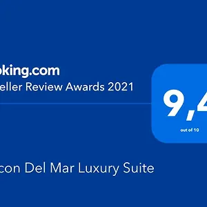 Balcon Del Mar Luxury Costa Del Silencio