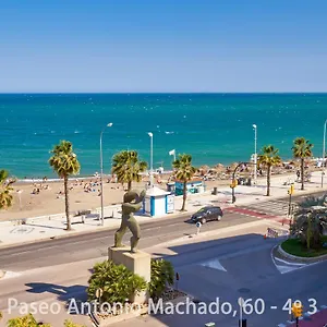 Apartamento Malaga City Beach Malaga