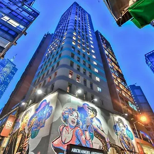 Madera Hollywood ***** Hongkong