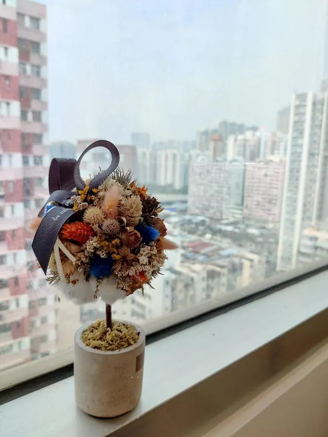 香港 悅思青年旅舍 @油麻地酒店 中国