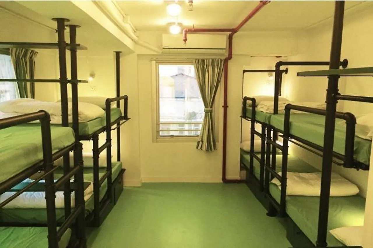 ** Guest house Yesinn @Ymt Hong Kong China
