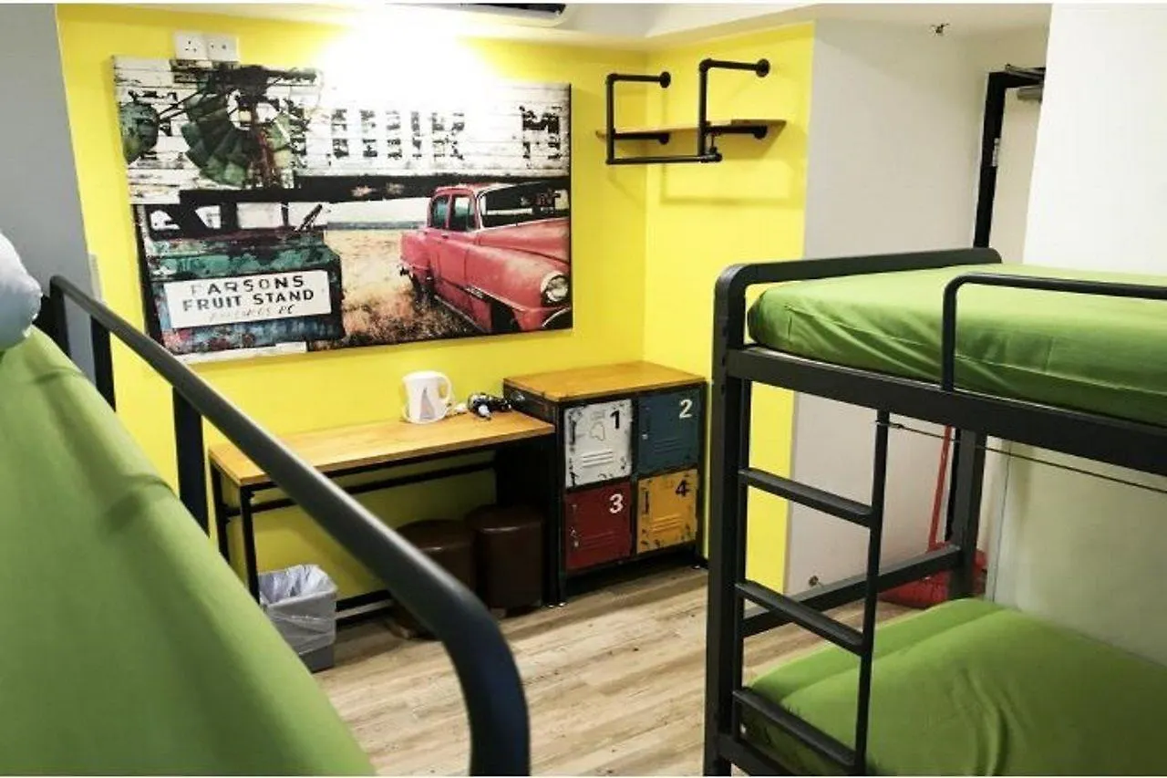 Yesinn @Ymt Hong Kong