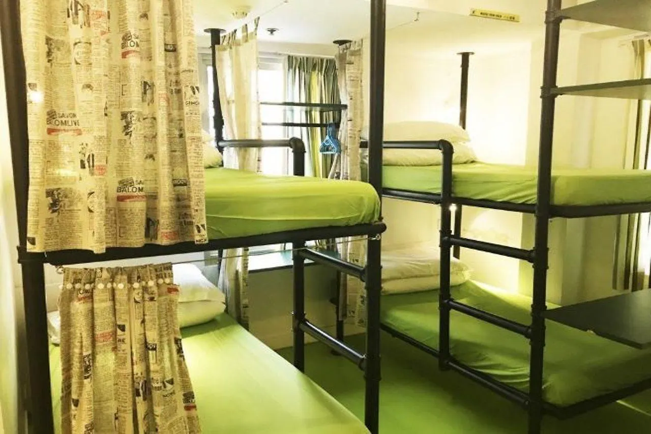 Guest house Yesinn @Ymt Hong Kong