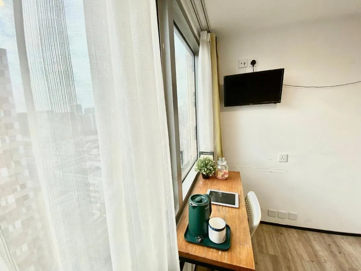 ** Guest house Yesinn @Ymt Hong Kong China