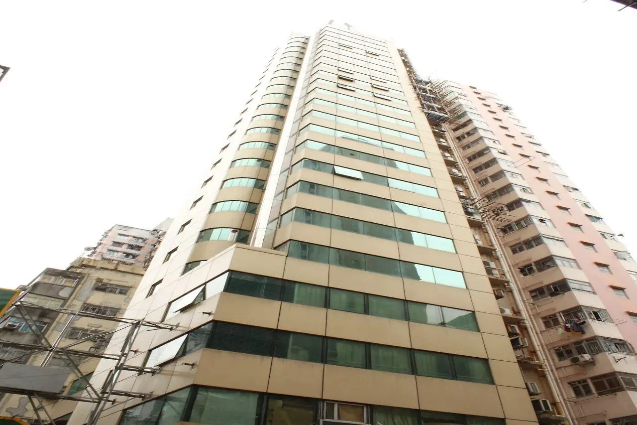 Guest house Yesinn @Ymt Hong Kong