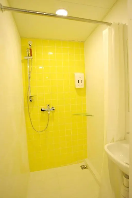 Guest house Yesinn @Ymt Hong Kong