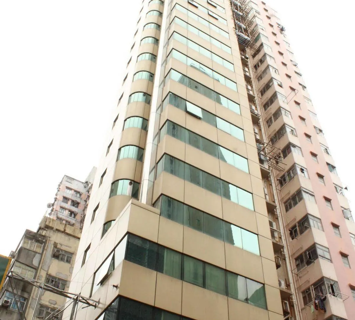 ** Guest house Yesinn @Ymt Hong Kong China