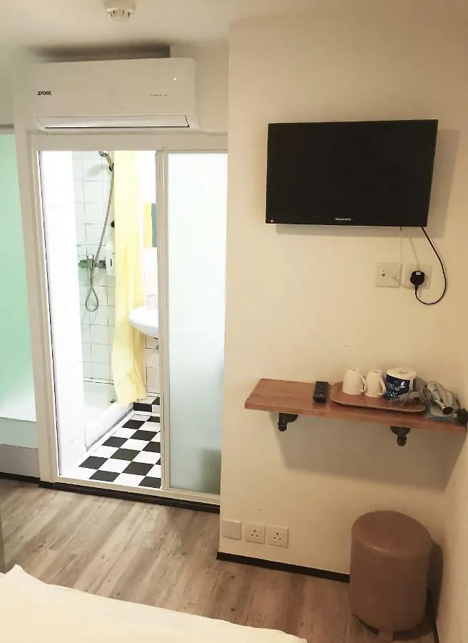 Guest house Yesinn @Ymt Hong Kong