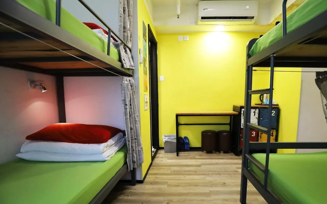 Yesinn @Ymt Hong Kong Guest house