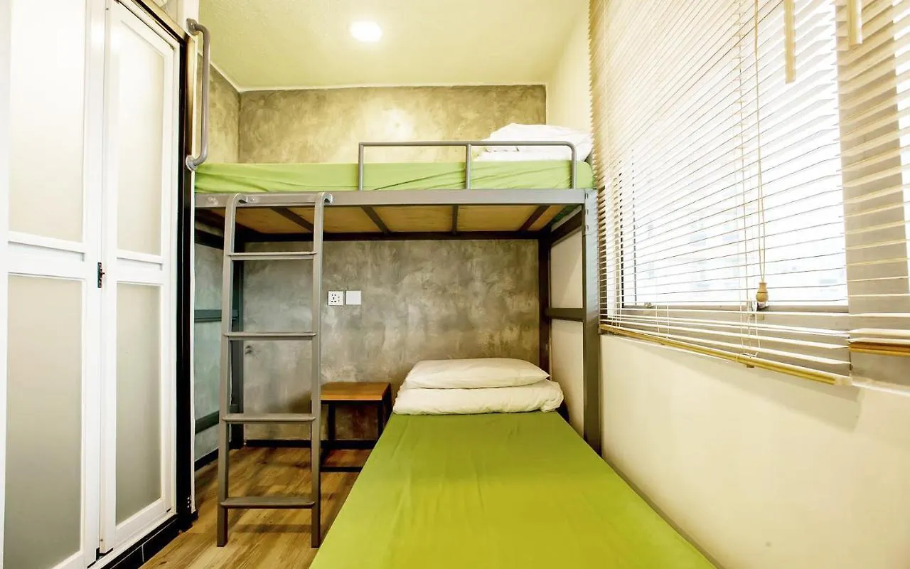 ** Guest house Yesinn @Ymt Hong Kong China