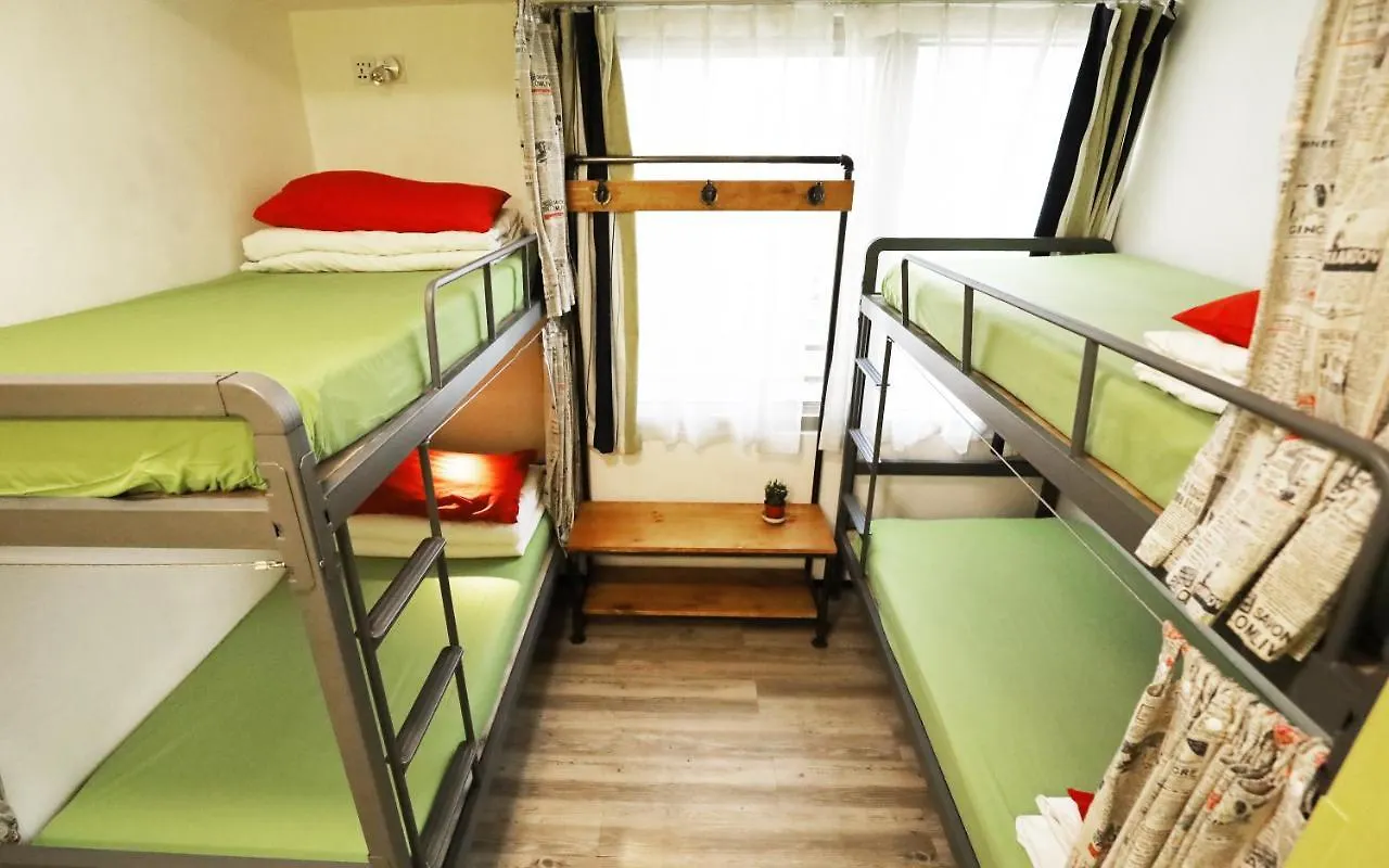 Guest house Yesinn @Ymt Hong Kong
